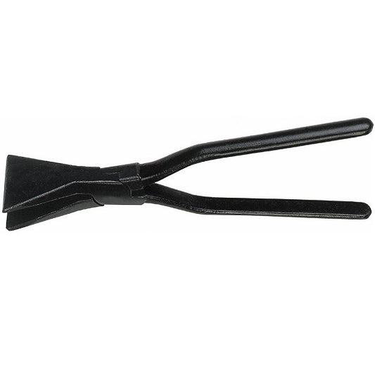 Bessey Erdi D331-60 – Professionelle Blechzange Mit Geraden Backen