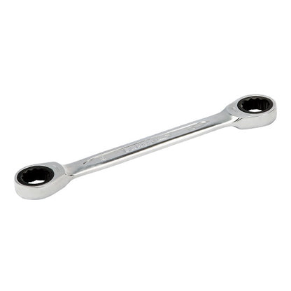 Bahco Ratschenringschlüssel 18 V 10–11 mm Doppelt Wirkender