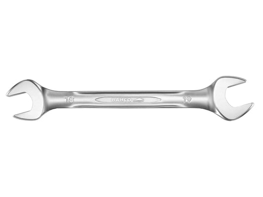 Bahco Metrischer Doppelmaulschlüssel M24x26 – Verbesserte Griff- und Erkennungsmarkierung