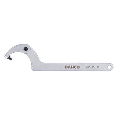 Bahco Hakenschlüssel 40B-32-75 0 V Robustes Gelenkig Kompakt