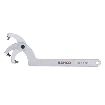 Bahco Hakenschlüssel 40B-32-75 0 V Robustes Gelenkig Kompakt