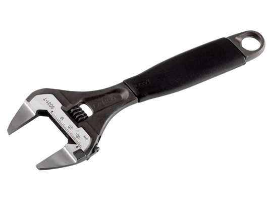 Bahco 9031-T – Verstellbarer Schraubenschlüssel Mit Ultra-Dünnen Backen