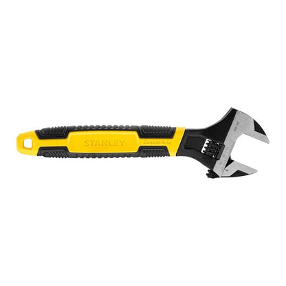 Stanley Verstellbarer Schraubenschlüssel 300 mm Ergonomisch