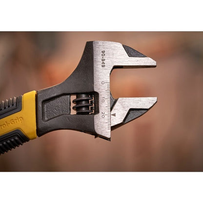 Stanley Verstellbarer Schraubenschlüssel 300 mm Ergonomisch