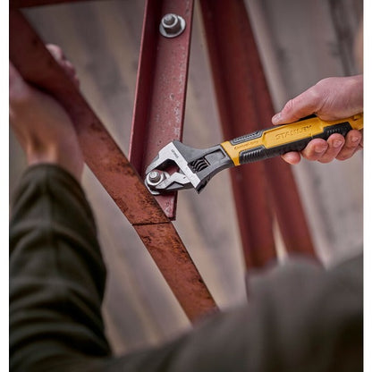 Stanley Verstellbarer Schraubenschlüssel 300 mm Ergonomisch