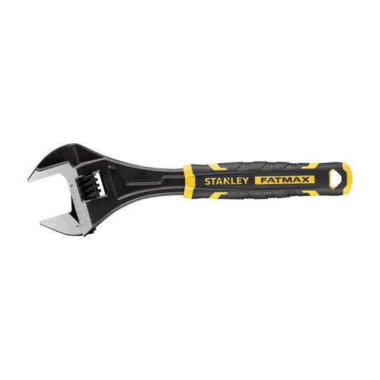 Stanley FATMAX 250mm Verstellbarer Schraubenschlüssel – Schnellspannerfunktion für Effizientes Arbeiten