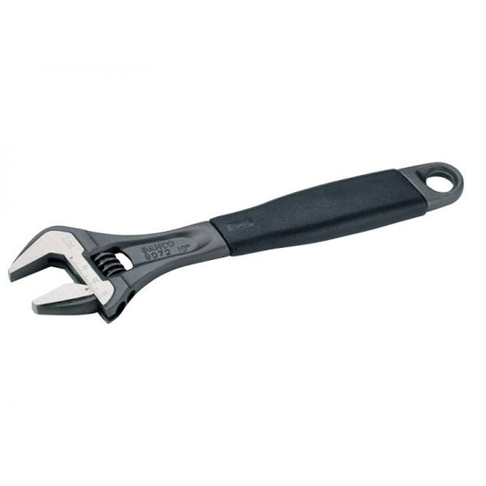 Bahco 9071 – Ergonomischer Verstellbarer Schraubenschlüssel Mit 27mm Maulweite