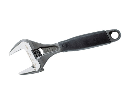 Bahco 270mm Maulschlüssel 9033 – Ergonomisches Design mit 46mm Maulweite