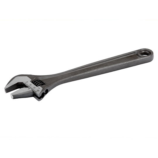 Bahco Verstellbarer Schraubenschlüssel 155 mm – Multifunktionale Zange mit 20 mm Backenöffnung