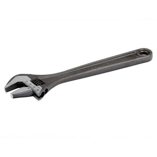 Bahco Verstellbarer Schraubenschlüssel 155 mm – Multifunktionale Zange mit 20 mm Backenöffnung