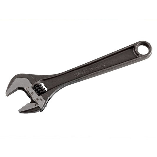 Bahco Verstellbarer Schraubenschlüssel 155 mm – Multifunktionale Zange mit 20 mm Backenöffnung