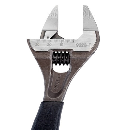 Bahco Schraubenschlüssel 9029-T 18 V Dünne Backen Kompakt