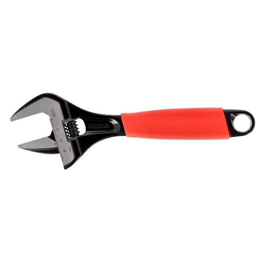 Bahco Verstellbarer Maulschlüssel 218mm – Ergonomisches Design für Optimalen Komfort