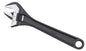 Bahco 8075 Verstellbarer Schraubenschlüssel – Hochwertiger Legierter Stahl mit 53mm Maulweite
