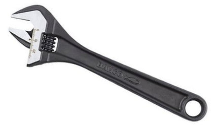 Bahco Verstellbarer Schraubenschlüssel 8075 Maulweite 53 mm