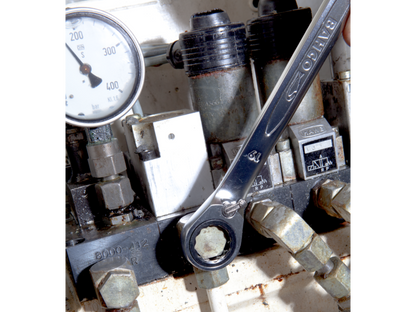 Bahco Kombischlüssel M8 1RM-8 Legierter Stahl Profi