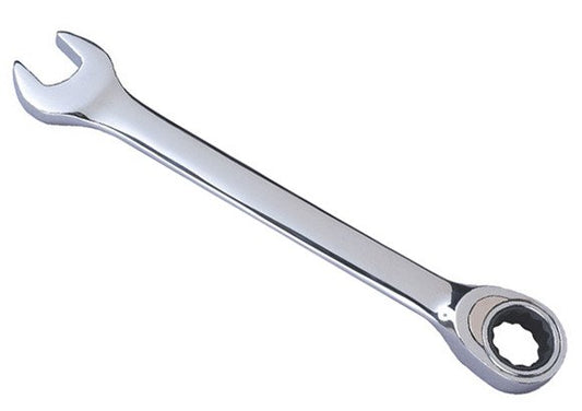 Stanley Li-Ion Kombischlüssel mit Ratsche 19 mm – Effizientes Lösen ohne Drehen