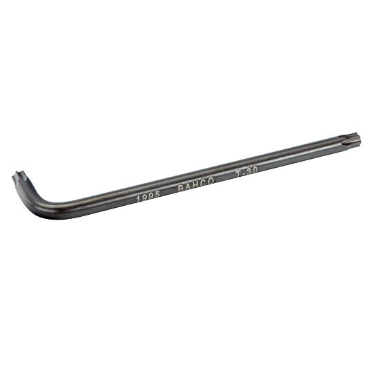 Bahco Torx-Spindelschlüssel TX10 18 V Korrosionsschutz