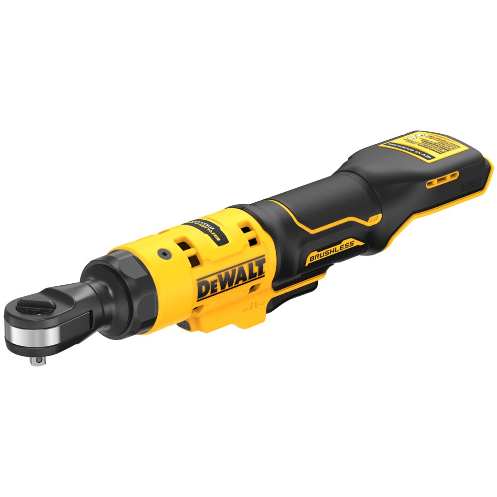 DeWalt + Ratsche + DCF504N + 18 V + Bürstenloser Motor