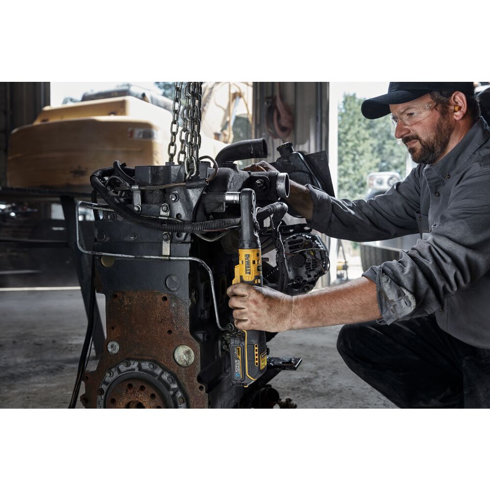DeWalt Ratsche DCF510N 18 V 102 Nm Drehmoment Industrie