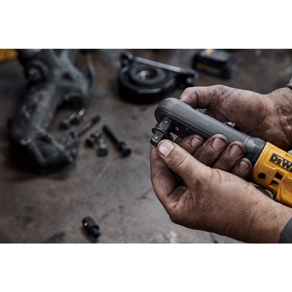 DeWalt Ratsche DCF510N 18 V 102 Nm Drehmoment Industrie