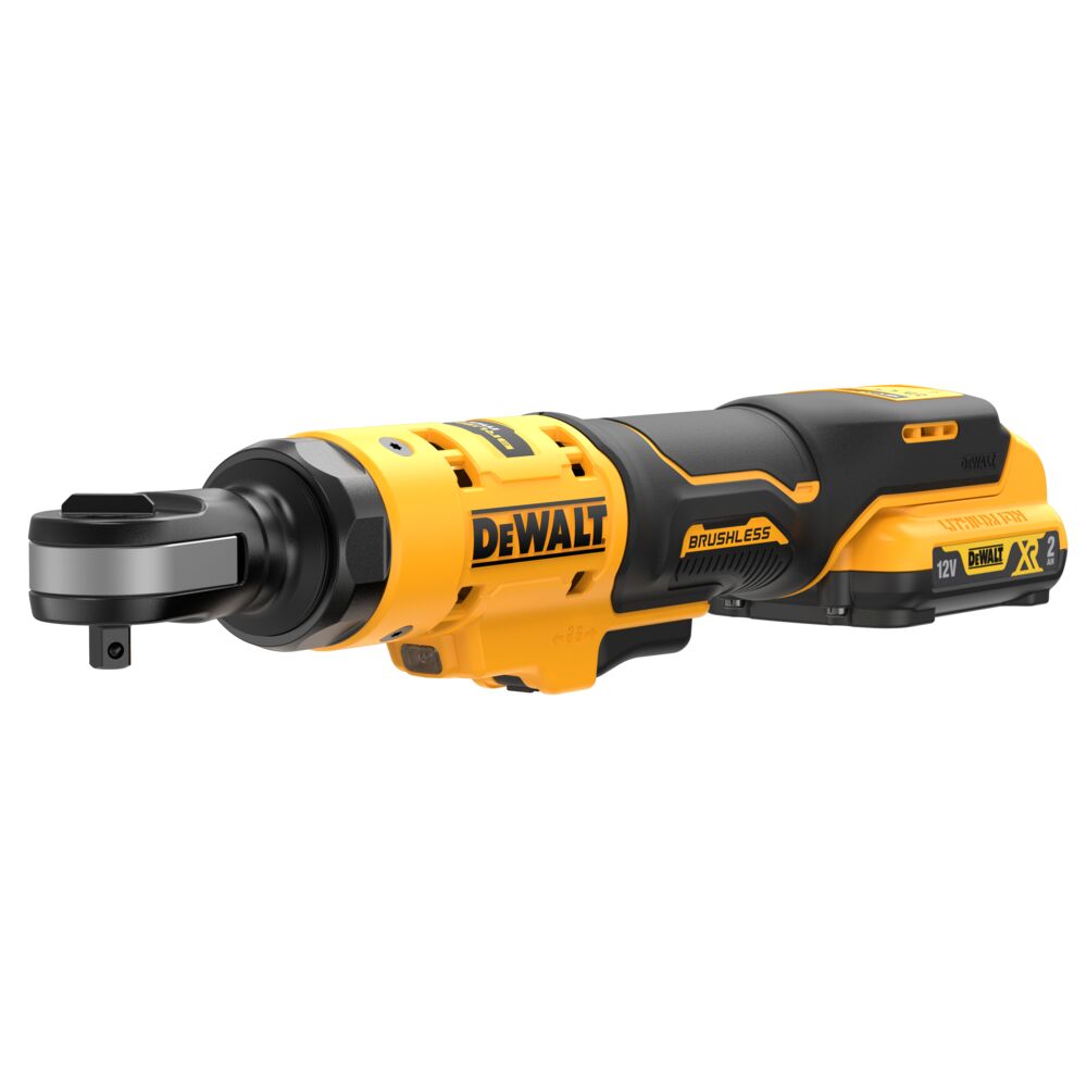 DeWalt Ratschenschlüssel DCF503D1 20 V Leichtgewicht