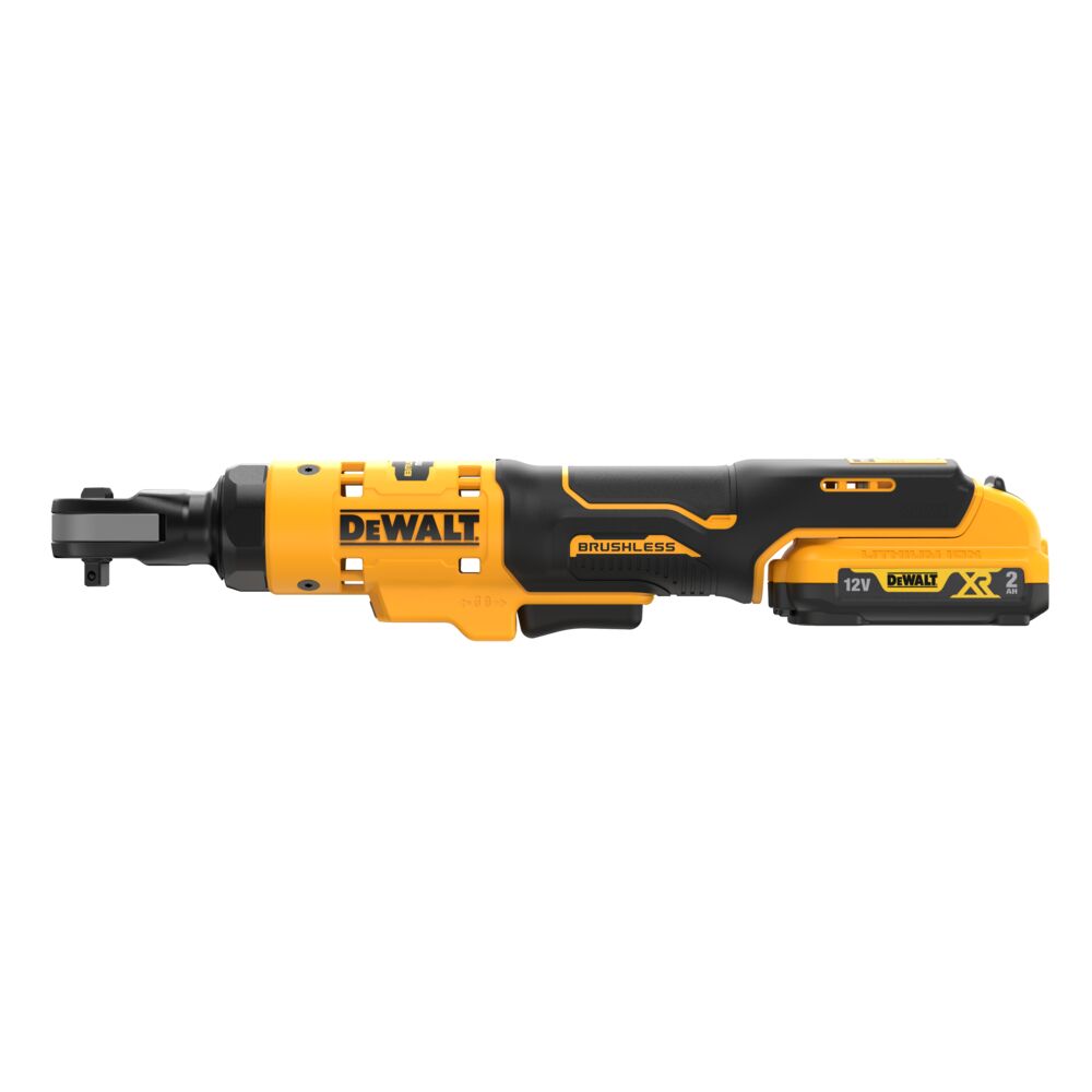 DeWalt Ratschenschlüssel DCF503D1 20 V Leichtgewicht