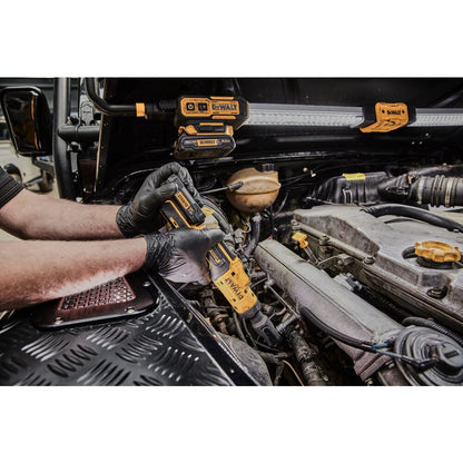 DeWalt Ratschenschlüssel DCF503D1 20 V Leichtgewicht