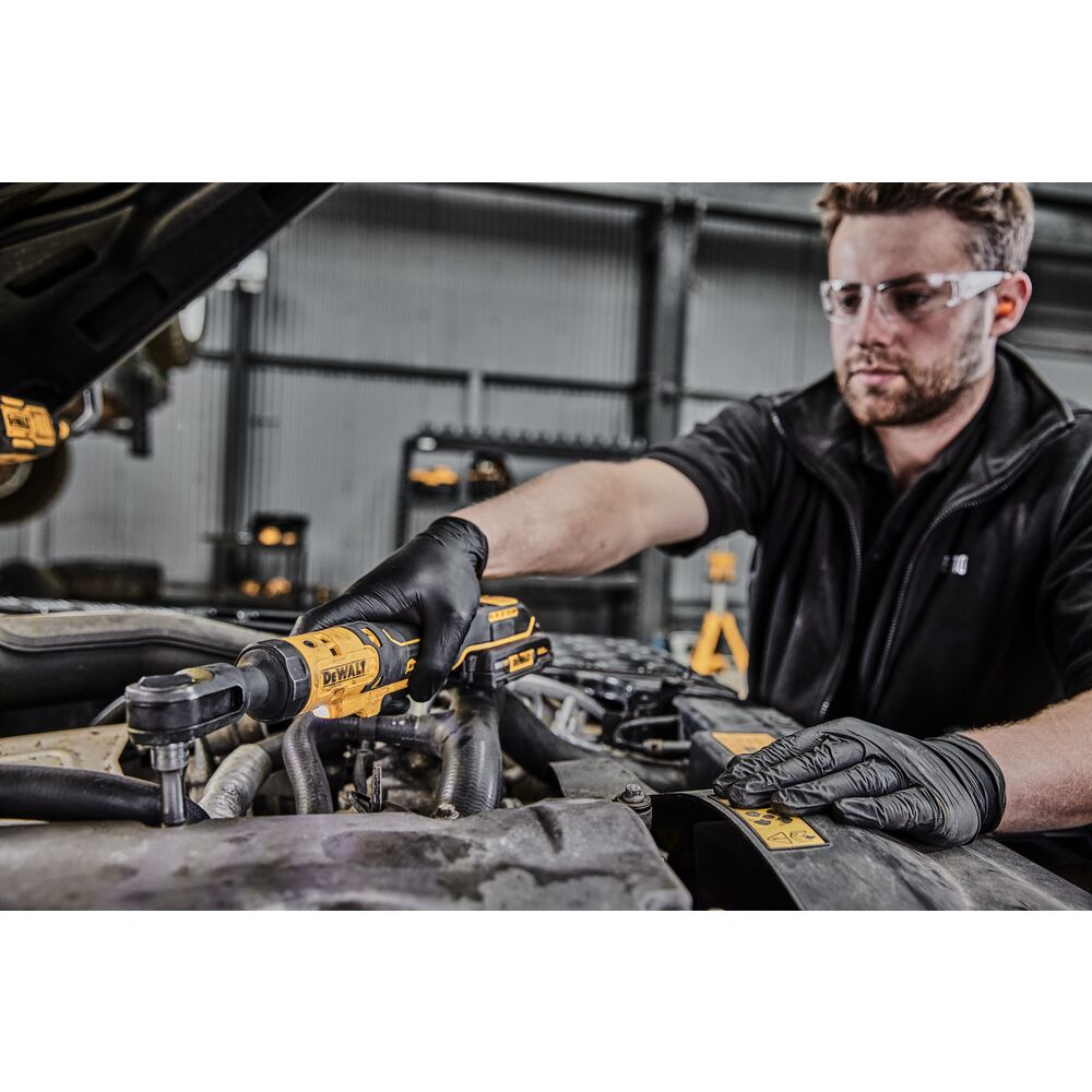 DeWalt Ratschen-Schlüssel DCF513D1G 18 V Profi-Version