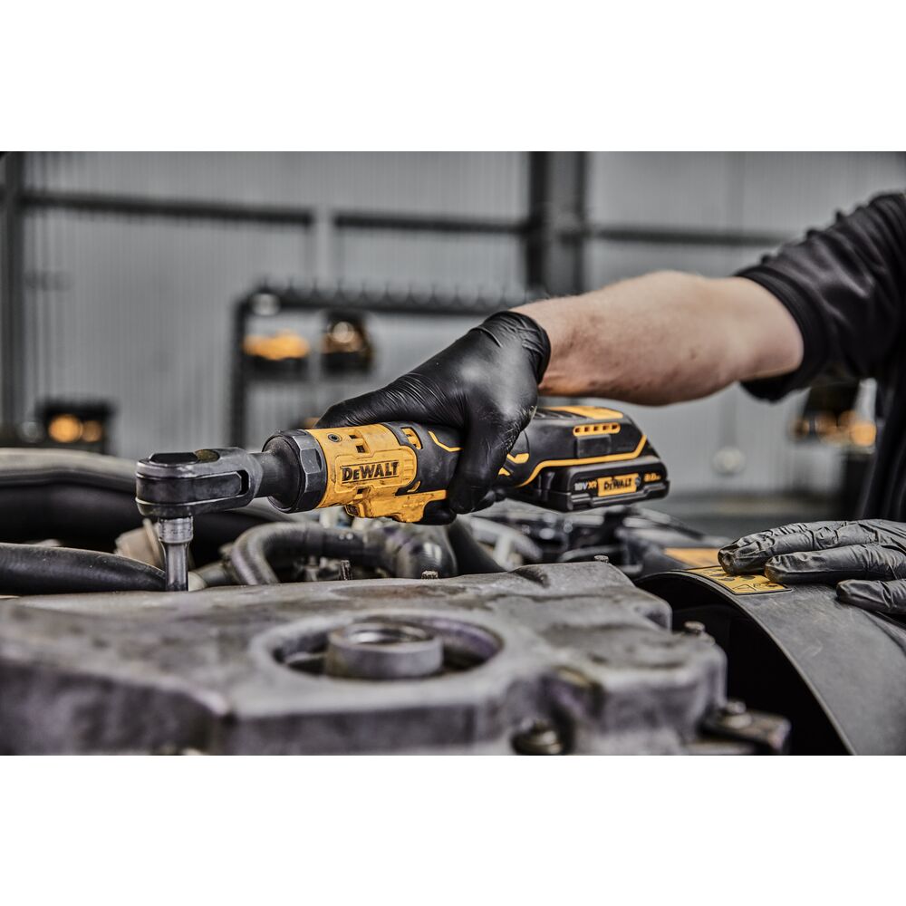 DeWalt DCF513N Ratschen-Schlüssel 18 V Kompakte Bauweise