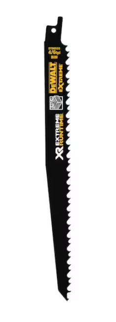 DeWalt Bajonettklingen-Set DT99554-QZ HSS-Geometrie