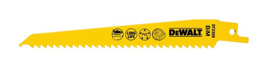 DeWALT Bajonettsägeblätter DT2359-QZ 18 V Holz Set