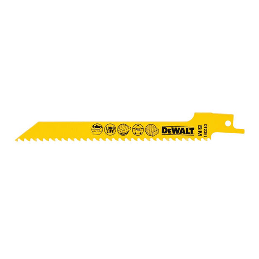 DeWALT Sägeblätter DT2351-QZ 18 V Metall-Schnitt Set