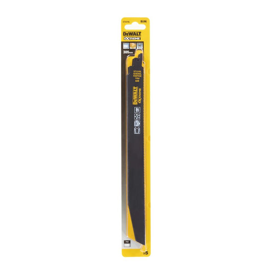 DeWALT BiMetall Bajonettsägeblätter DT2316L-QZ 18 V 5erSet