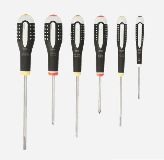 Bahco BE-9881i – Ergonomische INOX-Schrauben für Höchsten Nutzungskomfort