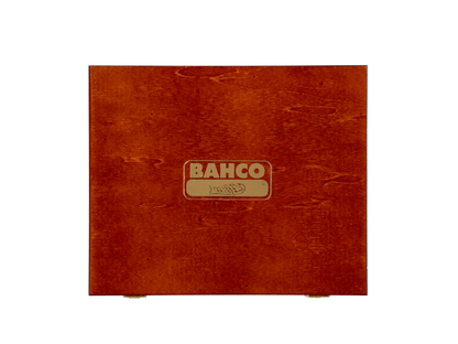 Bahco Holzbearbeitungsset 424P-S8-EUR 18 V 8tlg Set