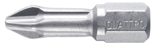 Makita Kreuzschlitzbits P-06052 0 V 1/4 Zoll PH2 Spitzen
