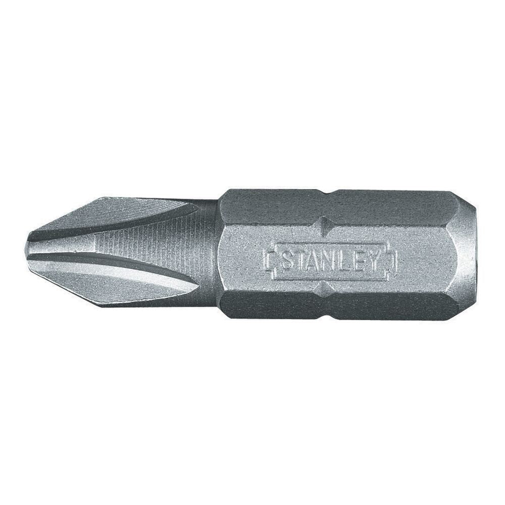 Stanley Philips Innensechskant PH1/25mm – Robuste Chrom-Vanadium-Stahl Qualität