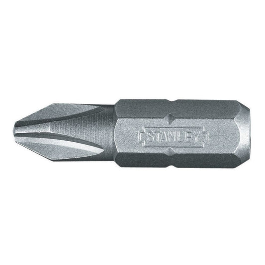 Stanley Philips Innensechskant PH1/25mm – Robuste Chrom-Vanadium-Stahl Qualität