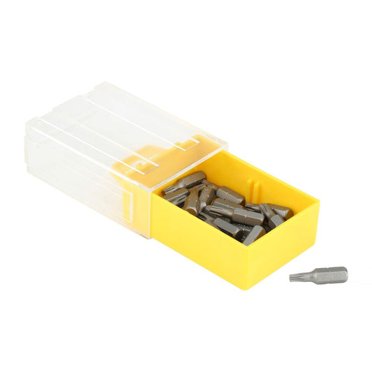 Stanley Torx Rad TX20 25mm CrV Hochwertige Stahlqualität