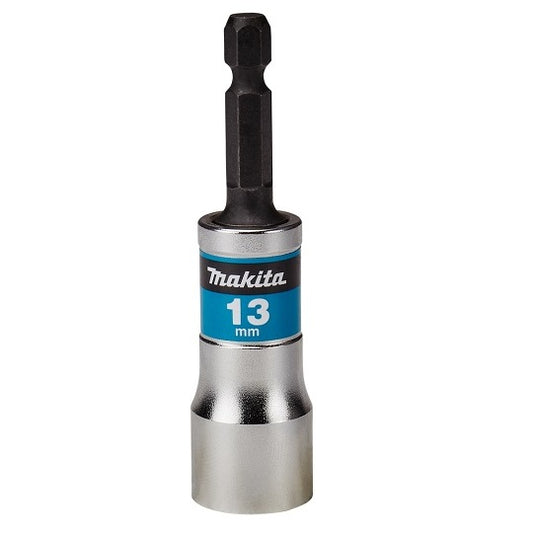 Impact Premier Makita 1/4 Zoll Zwölfkant-Steckschlüsseleinsätze – Hohe Qualität für Schlagbohrmaschinen