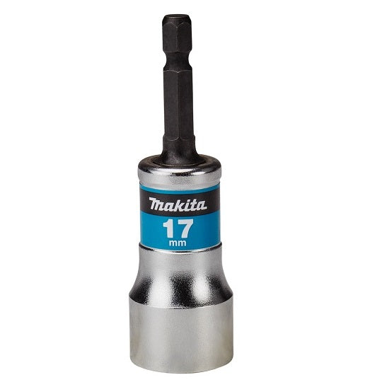 Makita Zwölf Nüsse 1/4 Zoll – Hochwertiges Stecknussrad für Muttern 17 mm