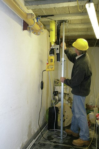 DeWalt Diamant-Kernbohrer DT9767-QZ 18 V Profi-Version