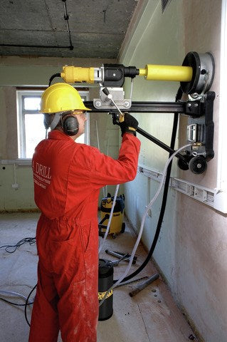 DeWalt Diamantkrone DT9766-QZ 18 V Hohe Bohrgeschwindigkeit