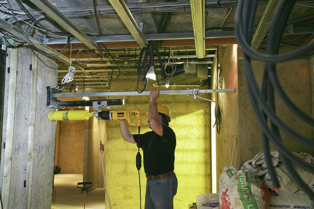 DeWalt Diamantkrone DT9766-QZ 18 V Hohe Bohrgeschwindigkeit