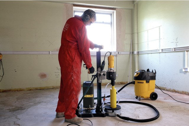 DeWalt Diamantkrone DT9766-QZ 18 V Hohe Bohrgeschwindigkeit