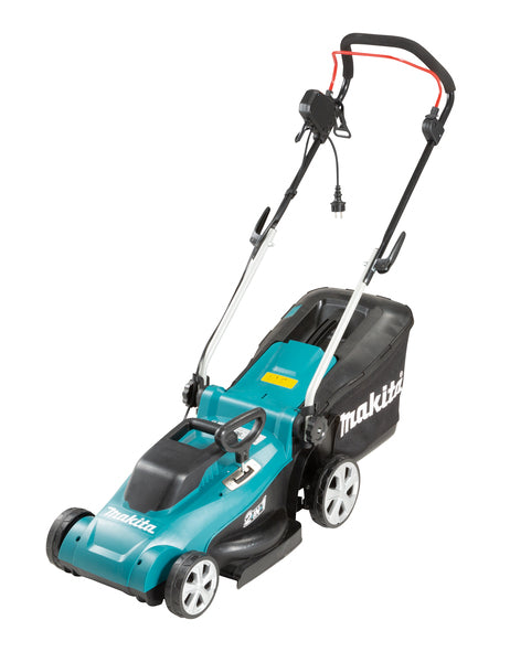 Makita Elektro-Rasenmäher ELM3720 – Hohe Motorleistung für Perfekte Rasenpflege