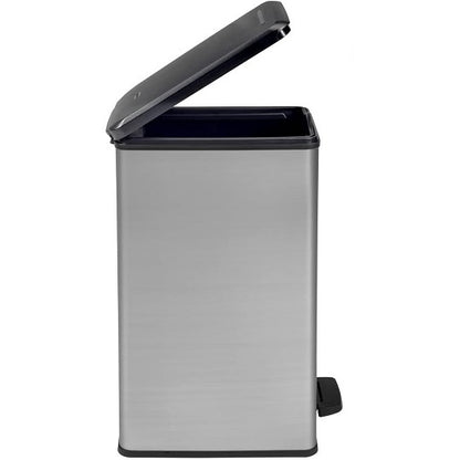 Curver Slim Bin Metallisierter 40L Platzsparendes Design