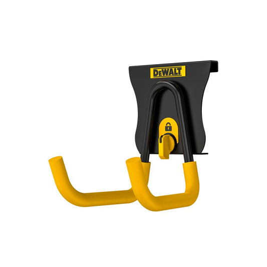 DEWALT Kurzer Haken für ToughSystem 20 DXL – Robuste Werkzeugaufbewahrung aus Hochfestem Stahl