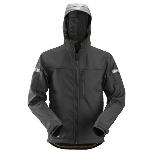 Snickers Soft Shell Jacke Herren XXXL – Wind- und Wasserdicht mit CORDURA Material